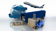 輸出、輸入業務、国際事業運営のお手伝い